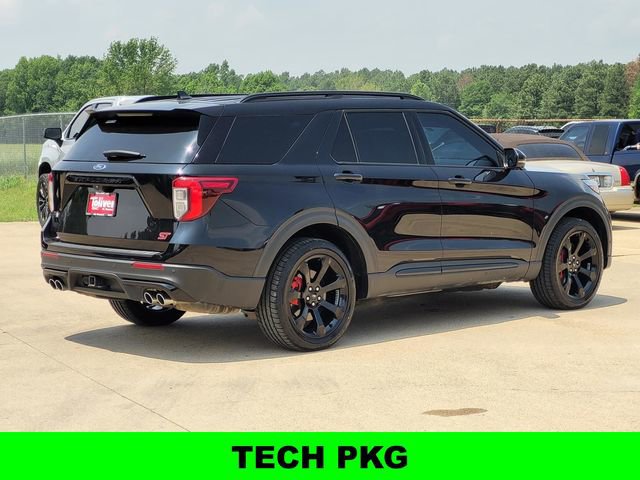 Used 2021 Ford Explorer ST w/ Equipment Group 401A AWD/4WD image 5