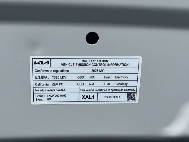 New 2026 Kia EV6 GT-Line RWD image 32