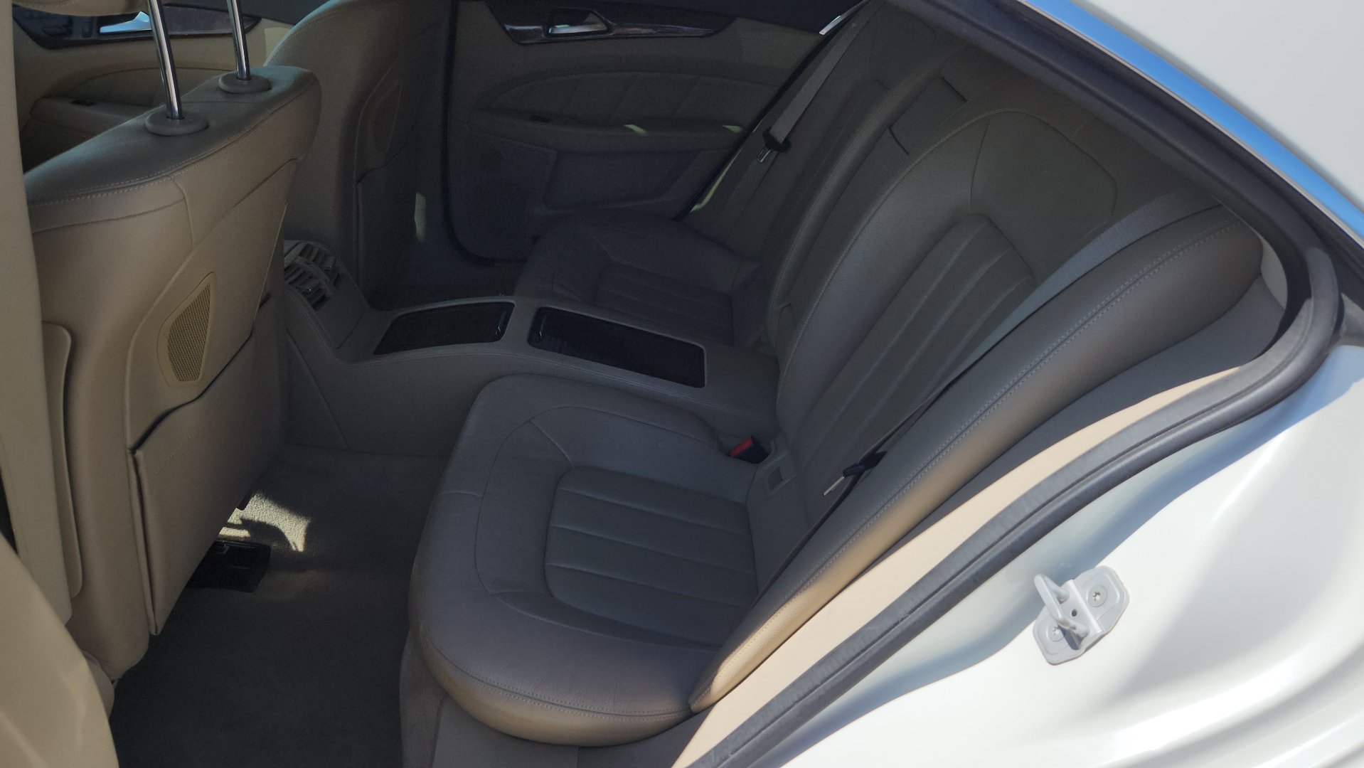 Used 2014 Mercedes-Benz CLS 550 image 15