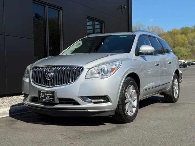Used 2016 Buick Enclave Leather AWD/4WD image 2