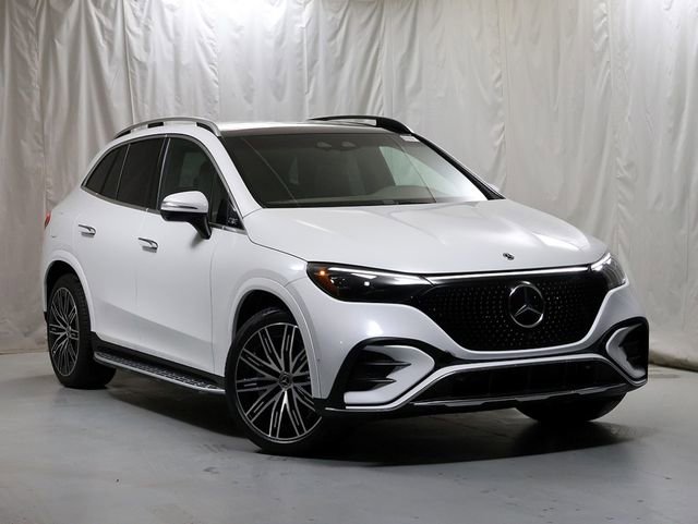 New 2026 Mercedes-Benz EQE 320 4MATIC SUV