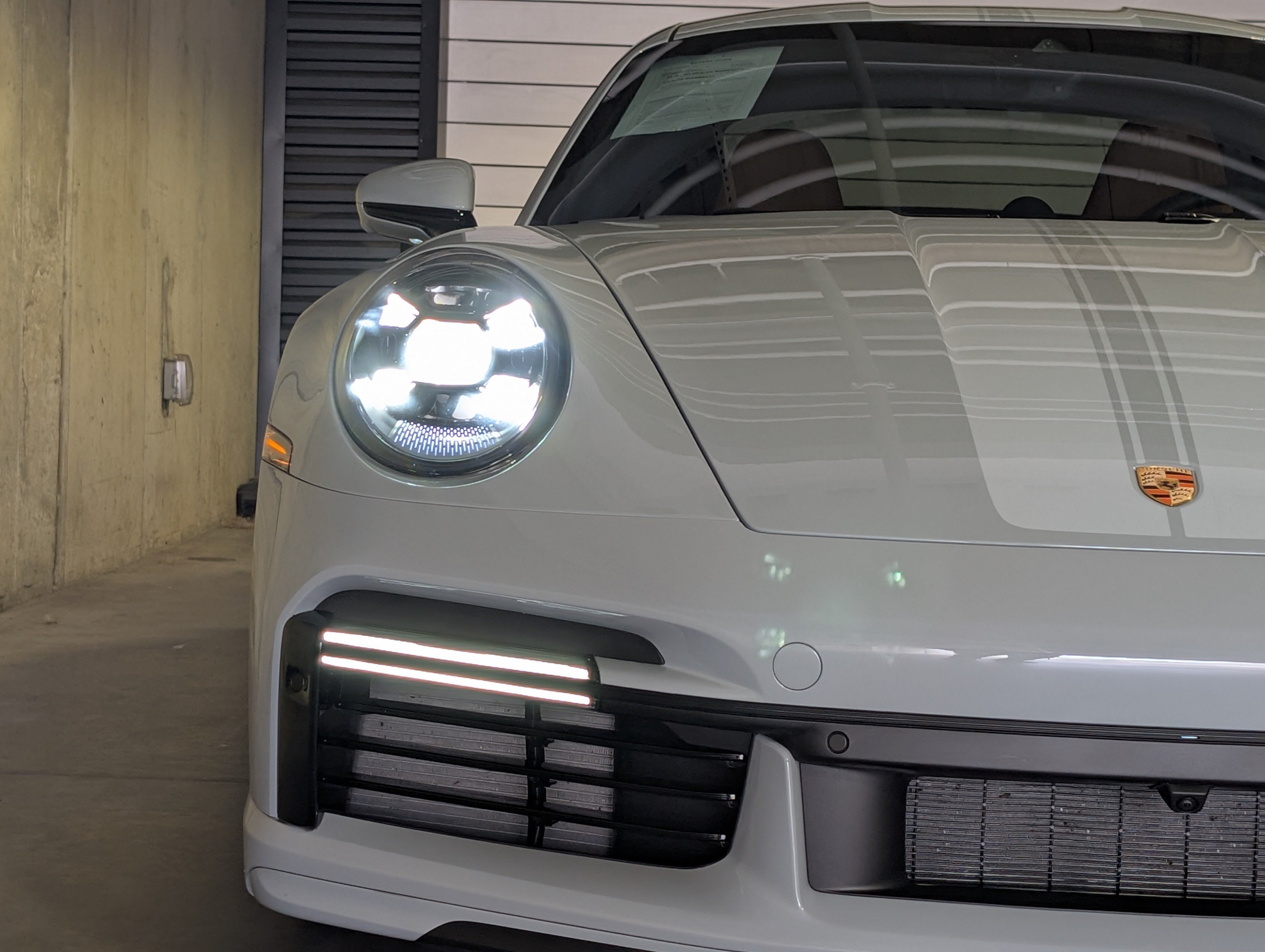 Certified 2023 Porsche 911 Sport Classic RWD image 18