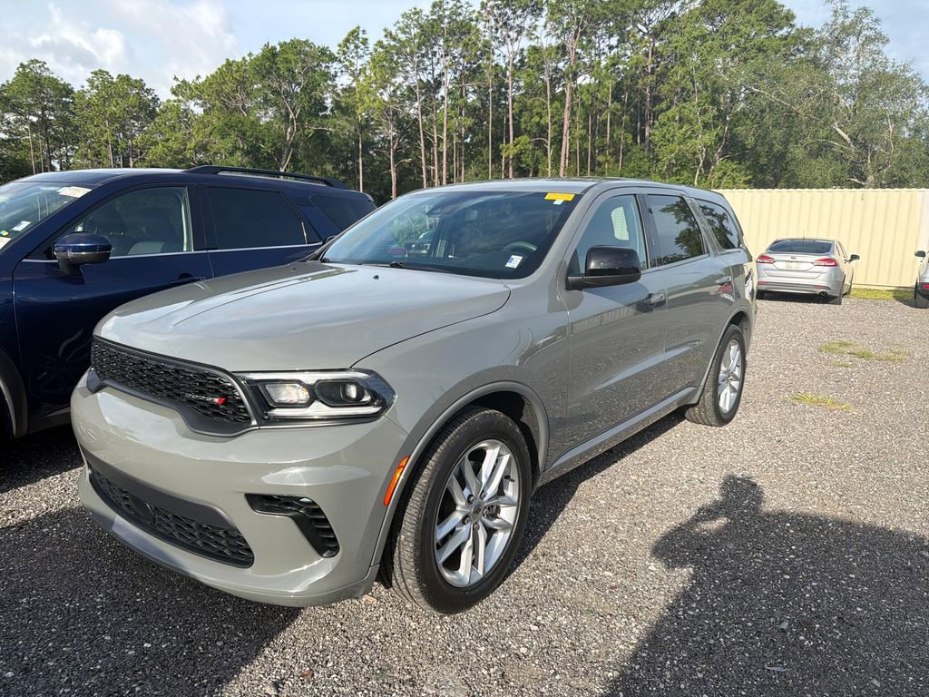 Used 2023 Dodge Durango GT RWD image 1