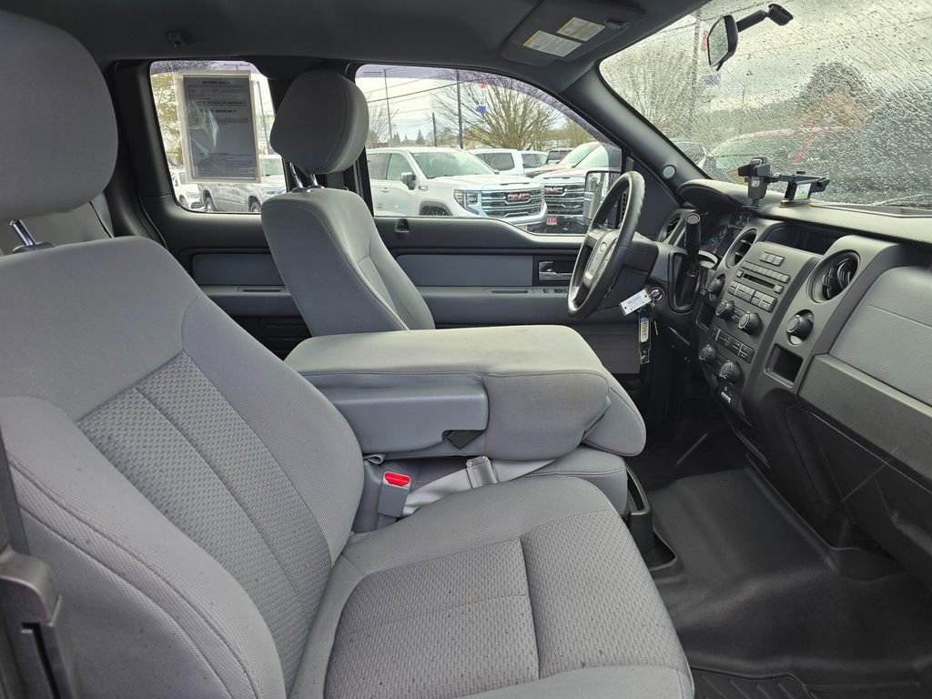 Used 2013 Ford F150 STX w/ Mid Equipment Group image 10
