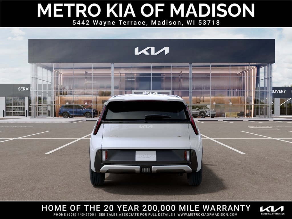 New 2027 Kia Niro LX FWD image 5
