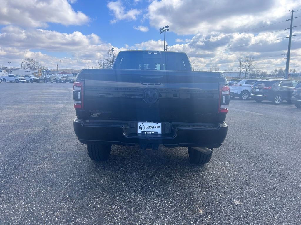 Used 2022 RAM 2500 Laramie image 8