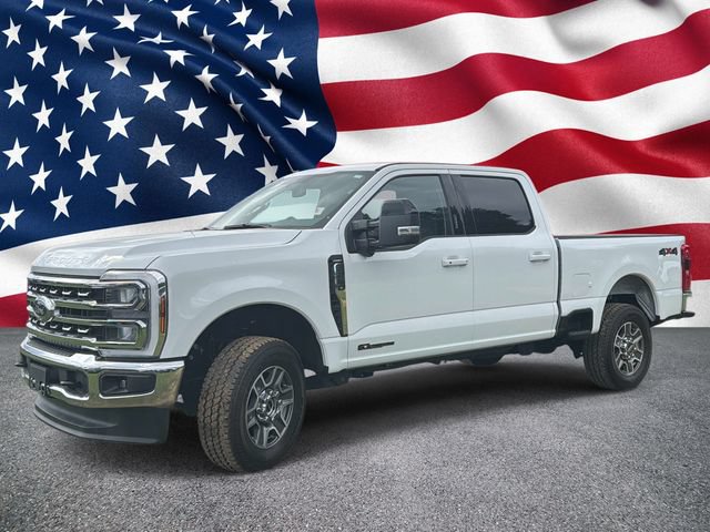 Certified 2024 Ford F250 Lariat AWD/4WD image 13