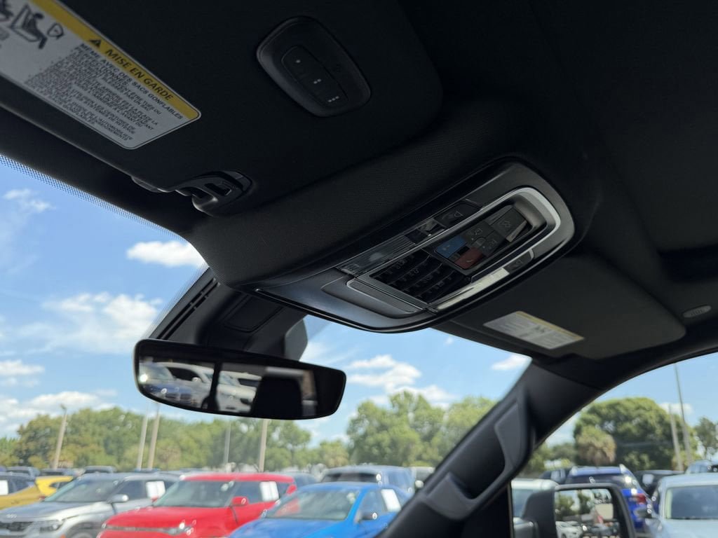 Used 2026 RAM 1500 Laramie AWD/4WD image 36