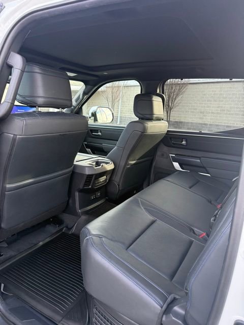 Used 2025 Toyota Tundra Platinum image 34