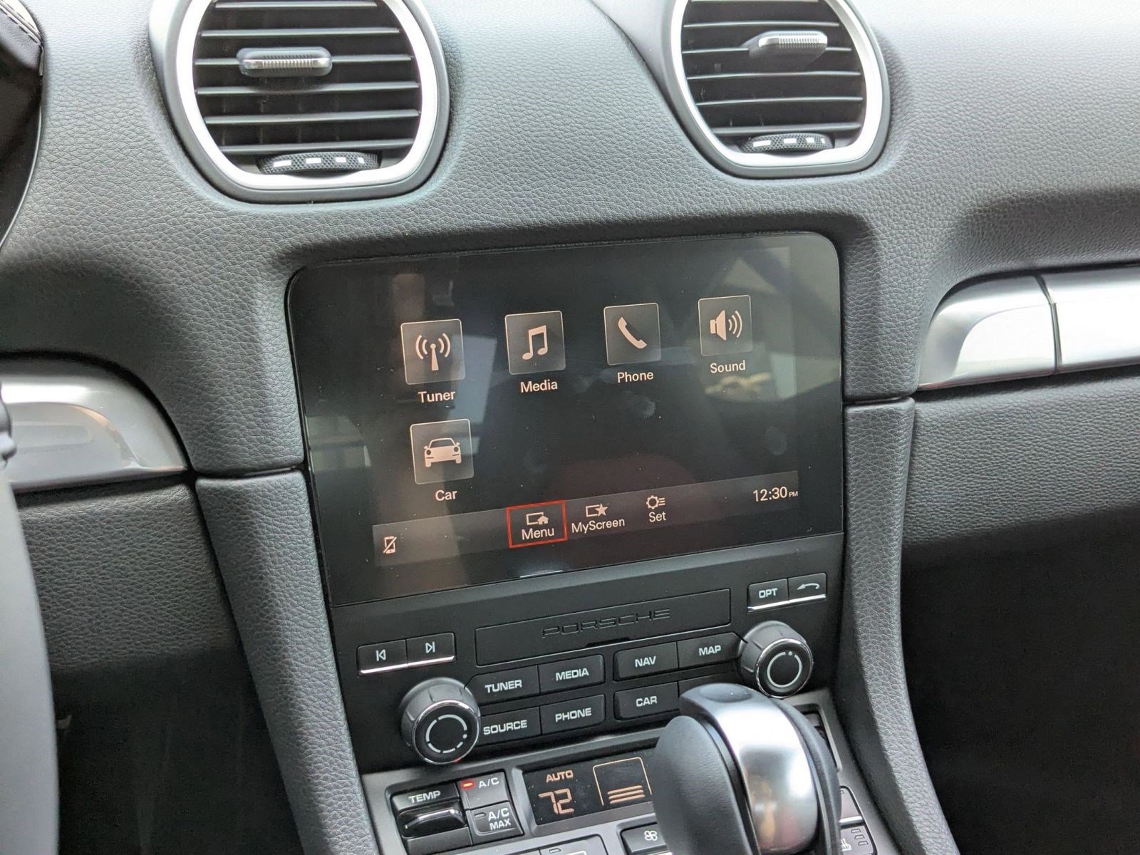 Certified 2025 Porsche 718 Cayman S image 17