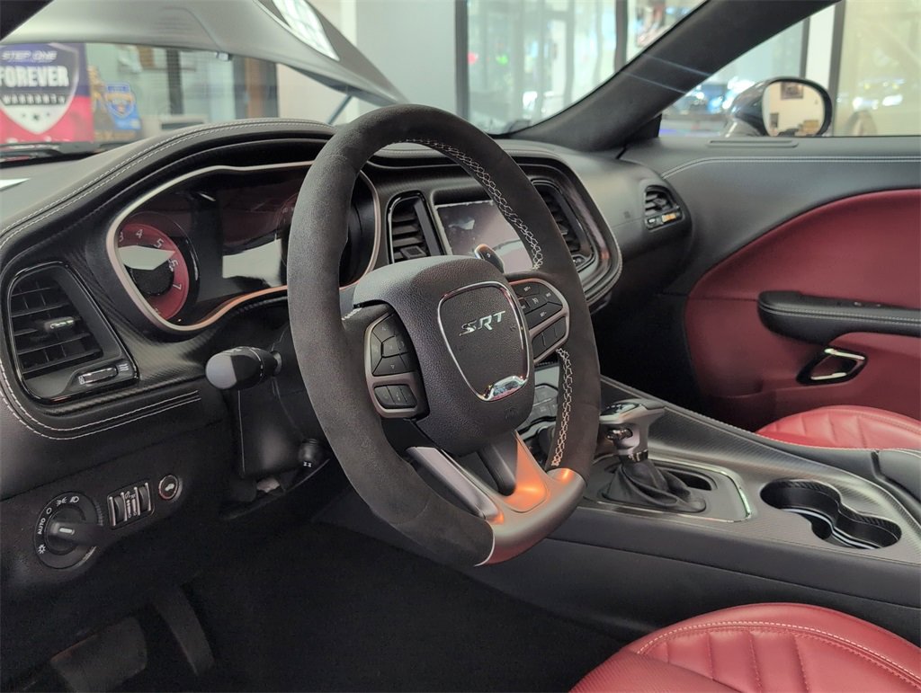 Used 2023 Dodge Challenger SRT Hellcat Redeye image 15