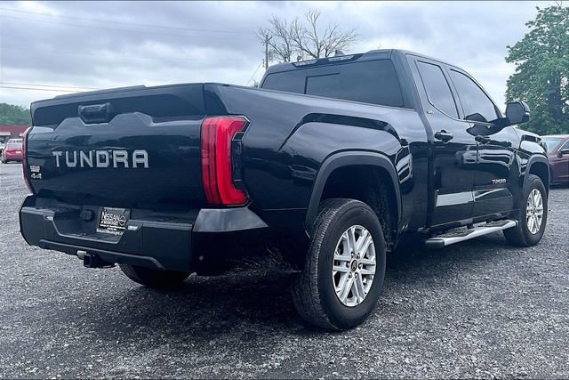 Used 2024 Toyota Tundra SR5 w/ SR5 Premium Package image 6
