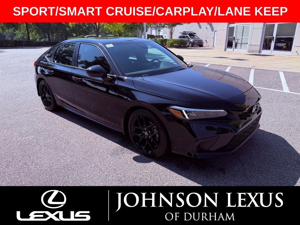 Used 2024 Honda Civic Sport