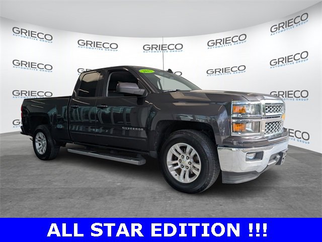 Used 2015 Chevrolet Silverado 1500 LT w/ All Star Edition