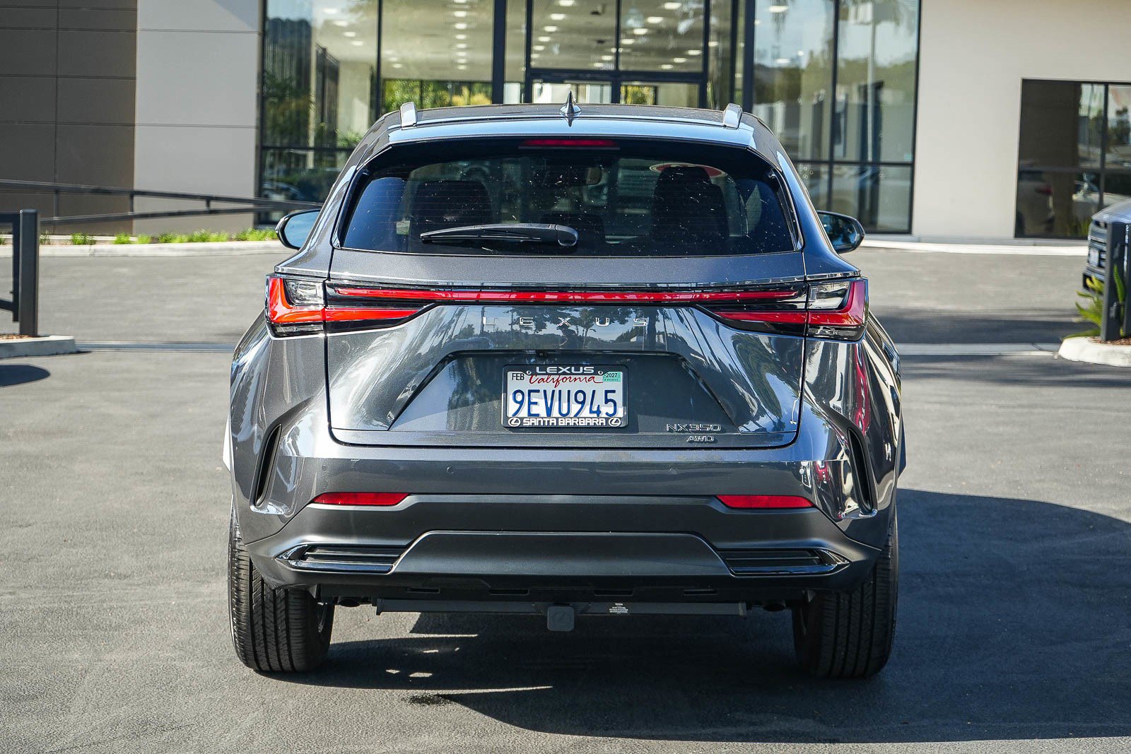 Used 2023 Lexus NX 350 AWD image 5