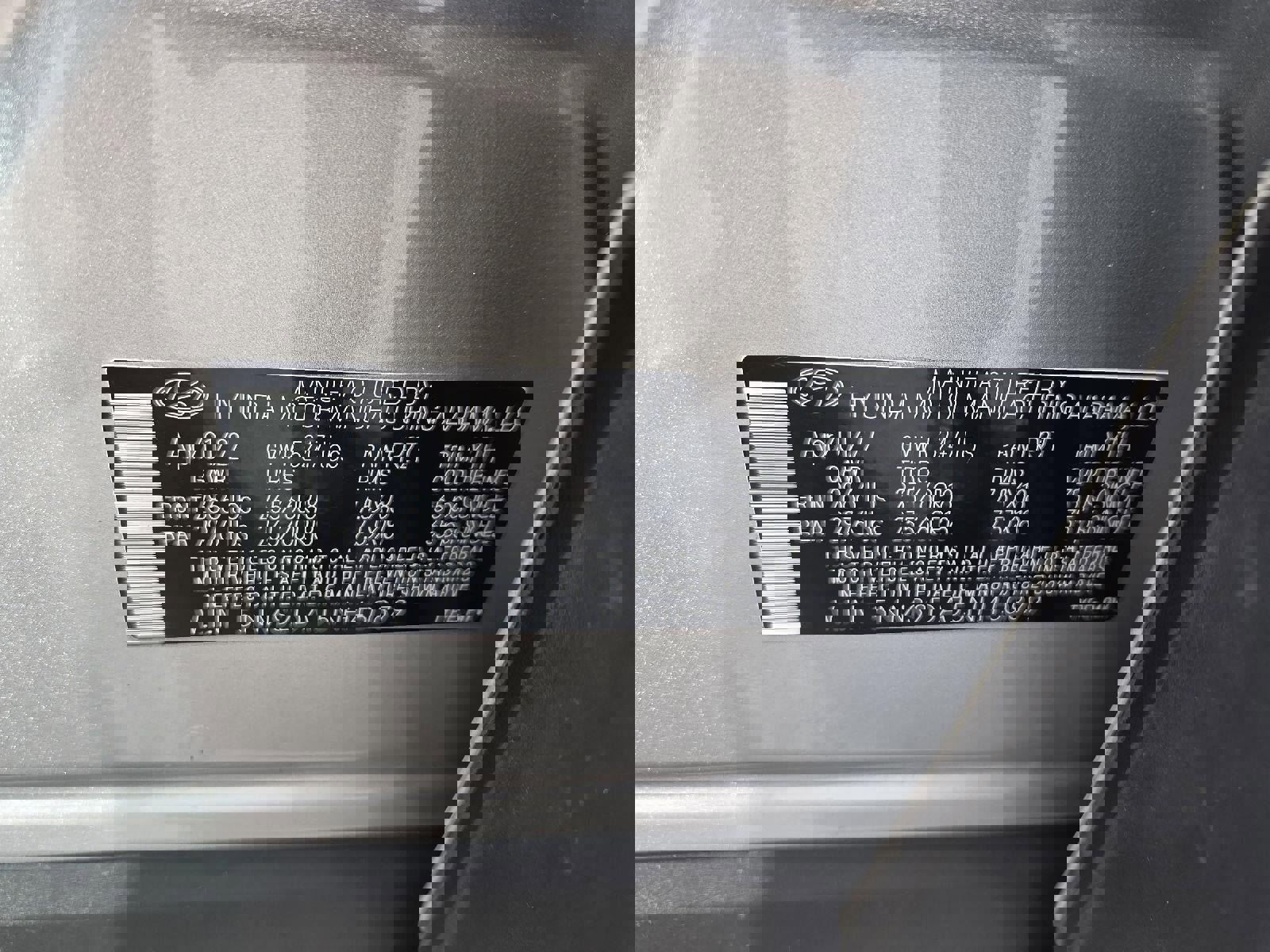 Used 2022 Hyundai Santa Fe SEL image 28