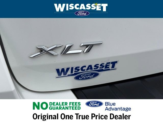 Certified 2022 Ford Explorer XLT w/ Equipment Group 202A image 19