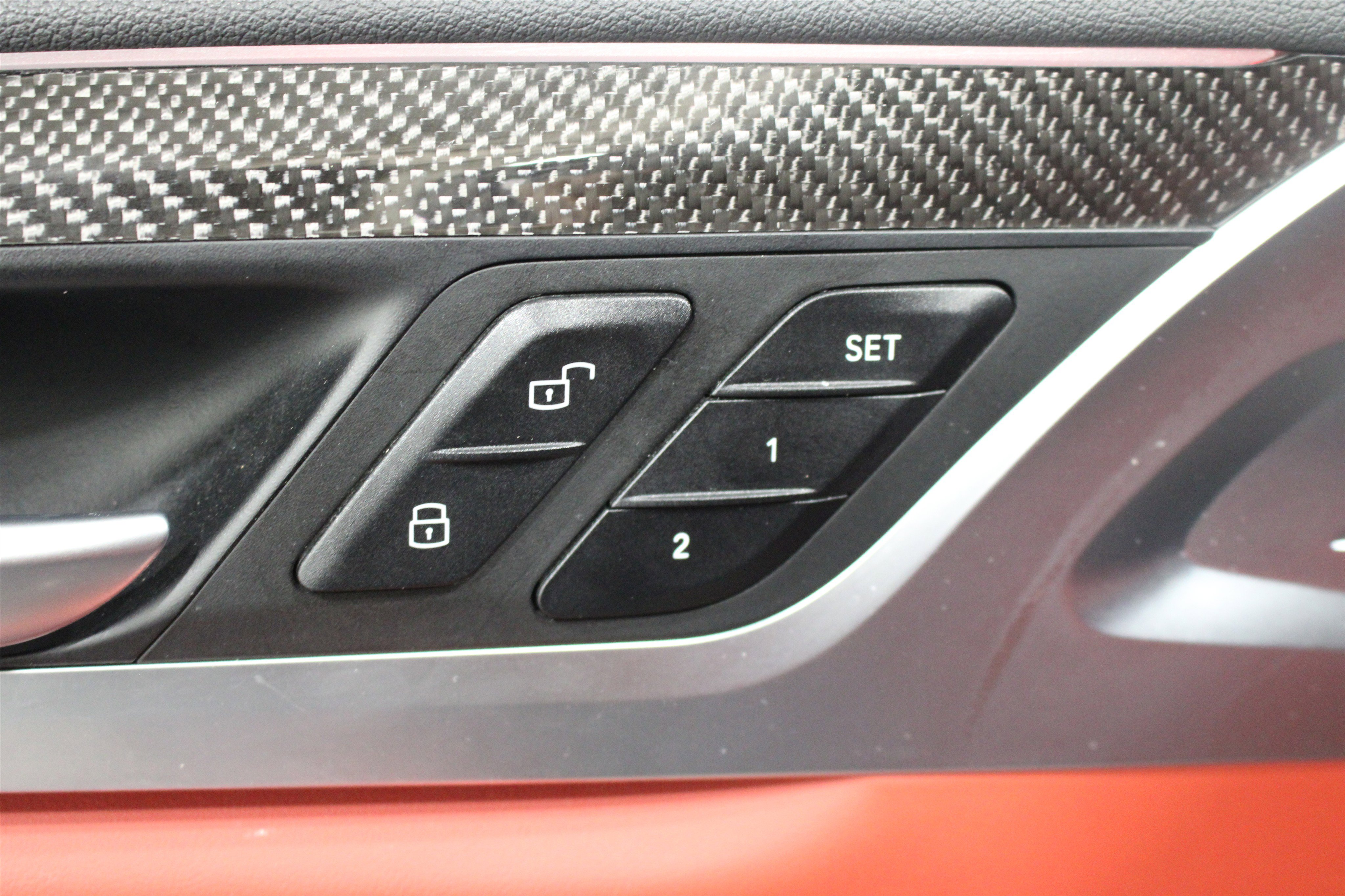 Used 2022 BMW X4 M w/ Competition Package AWD/4WD image 8