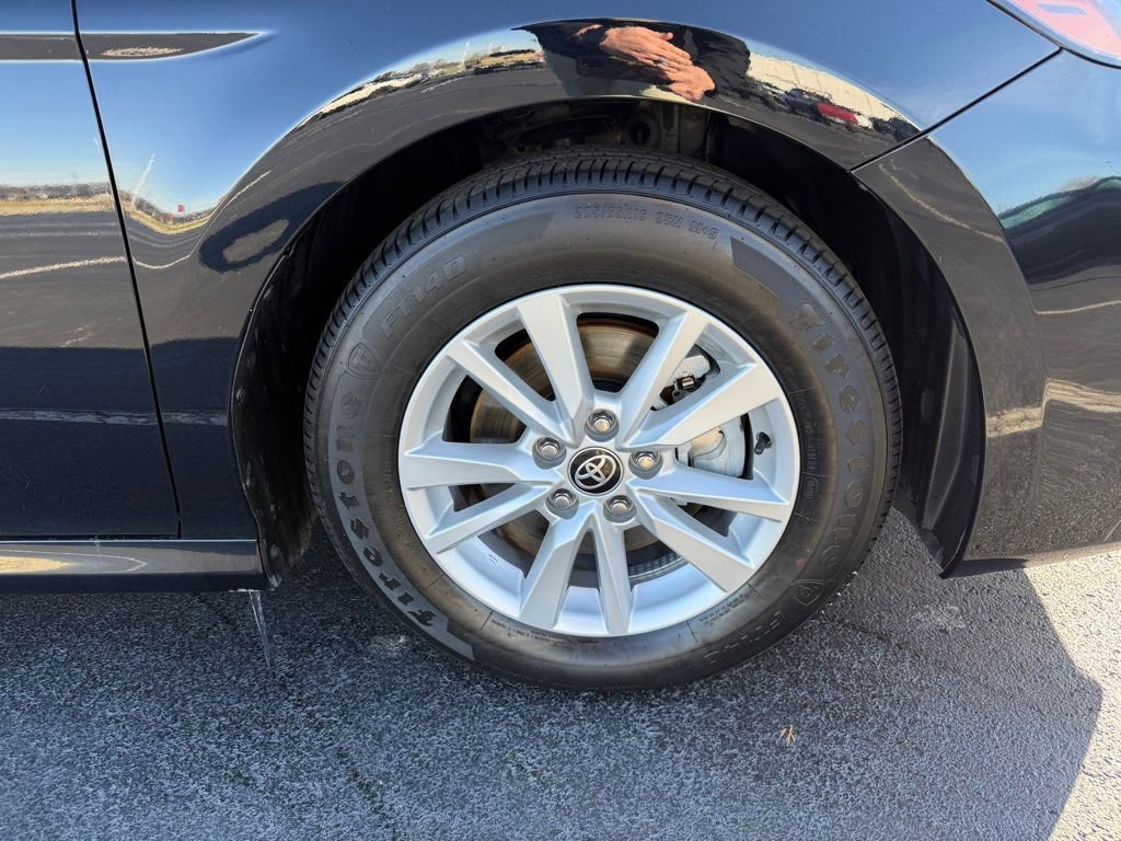 Certified 2025 Toyota Camry LE image 8