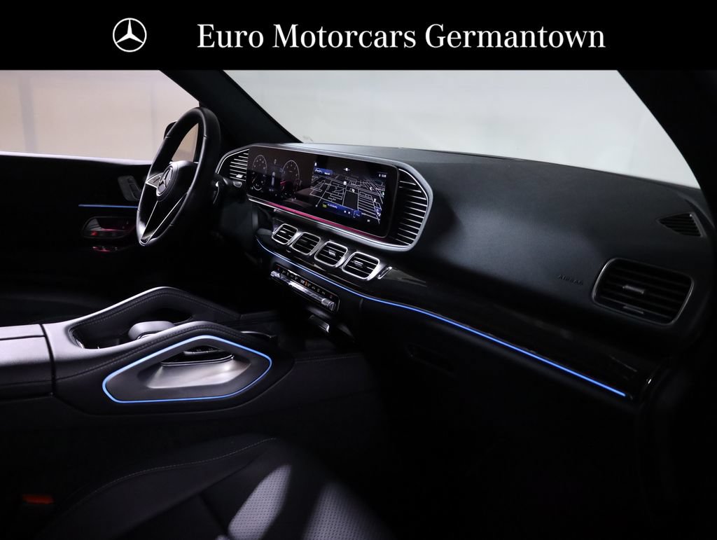 Certified 2025 Mercedes-Benz GLE 350 4MATIC image 60