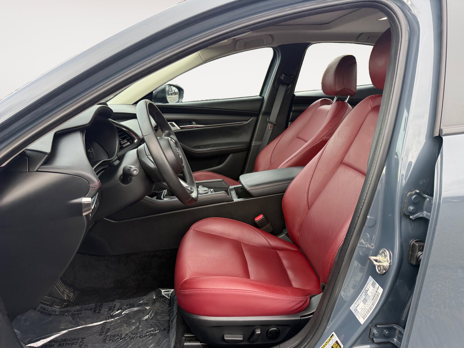 Used 2023 MAZDA MAZDA3 s image 10