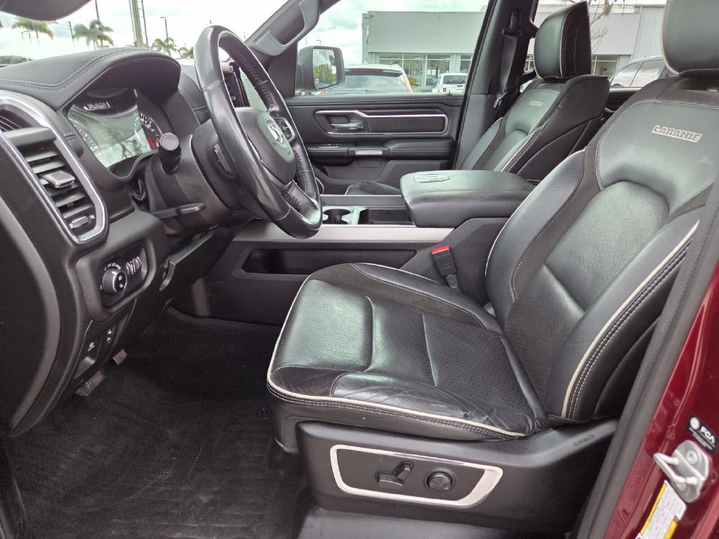 Used 2023 RAM 1500 Laramie AWD/4WD image 27