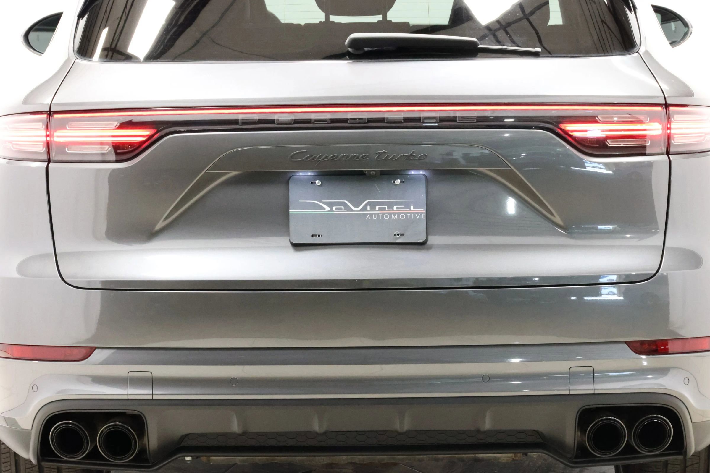 Used 2020 Porsche Cayenne Turbo image 54