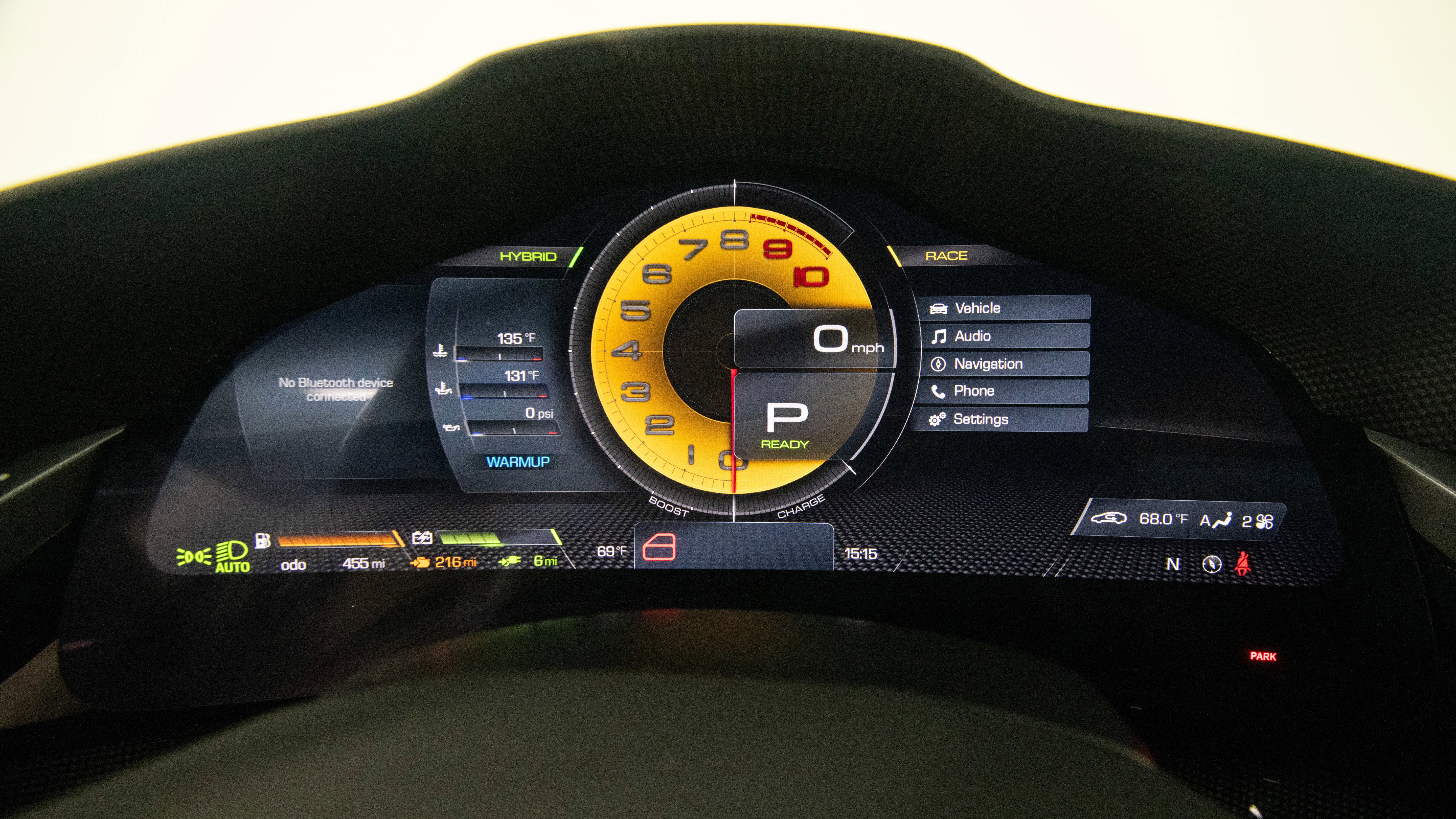 Certified 2023 Ferrari SF90 Stradale AWD/4WD image 21