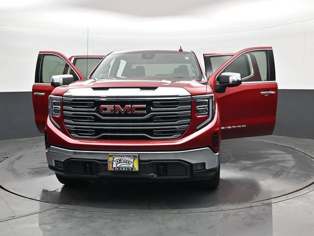 Used 2023 GMC Sierra 1500 SLT w/ SLT Convenience Package AWD/4WD image 31