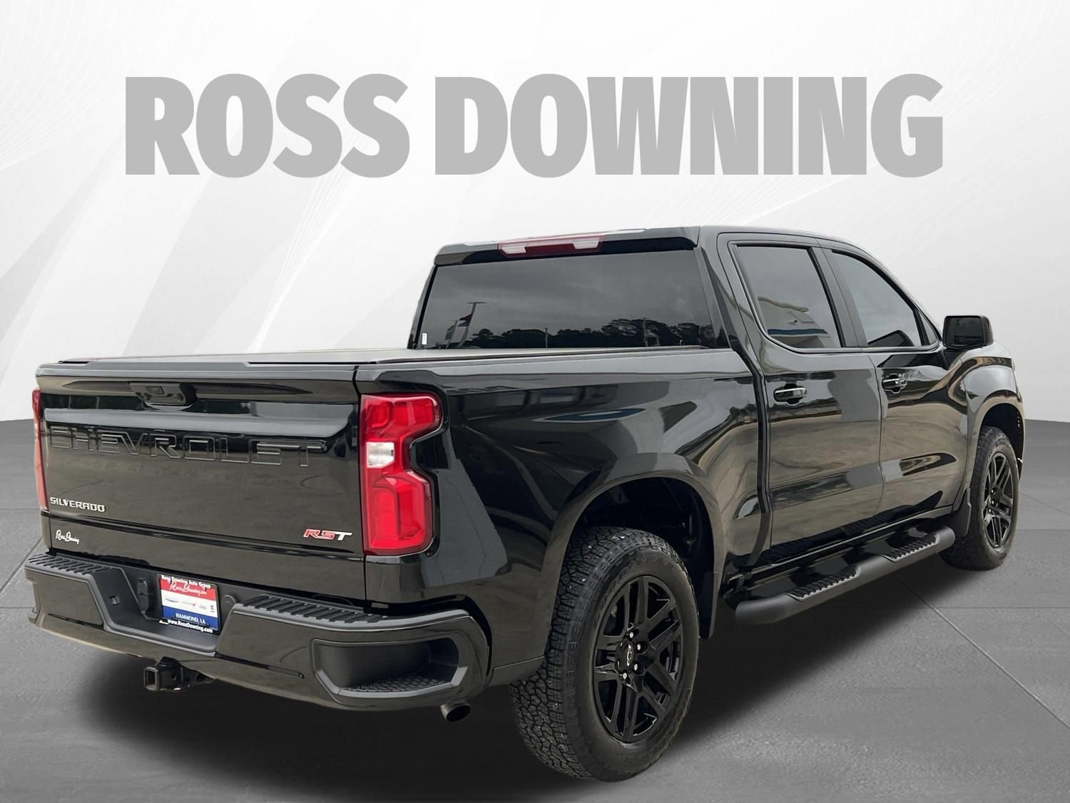 Used 2026 Chevrolet Silverado 1500 RST w/ RST Select Package RWD image 4