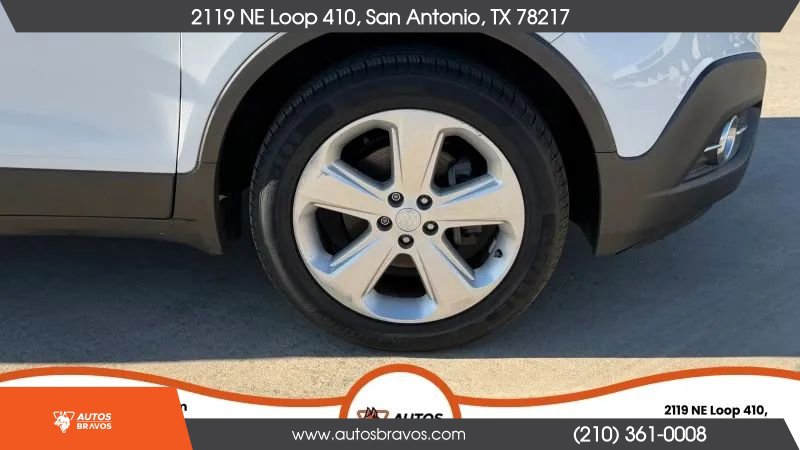 Used 2016 Buick Encore Convenience FWD image 38