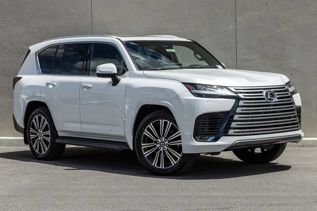 New 2026 Lexus LX 700h Luxury AWD/4WD image 12