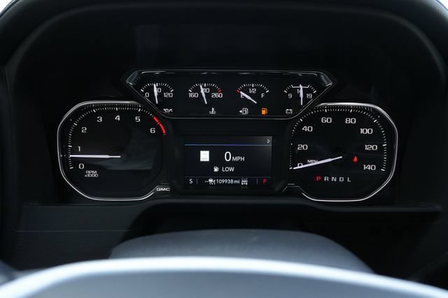 Used 2022 GMC Sierra 1500 SLT AWD/4WD image 15