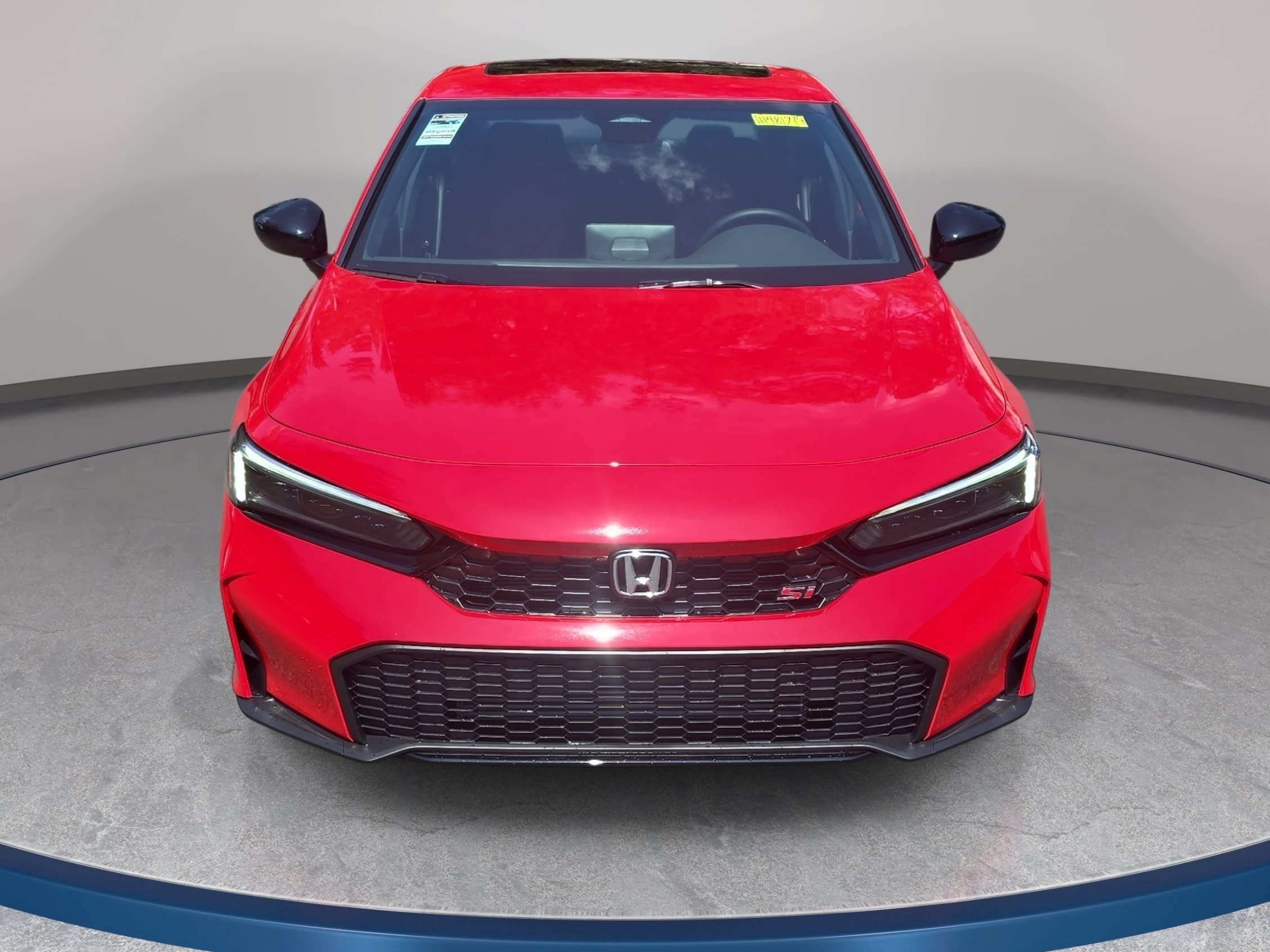 New 2026 Honda Civic Si image 2