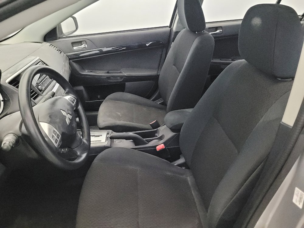 Used 2016 Mitsubishi Lancer ES AWD/4WD image 17