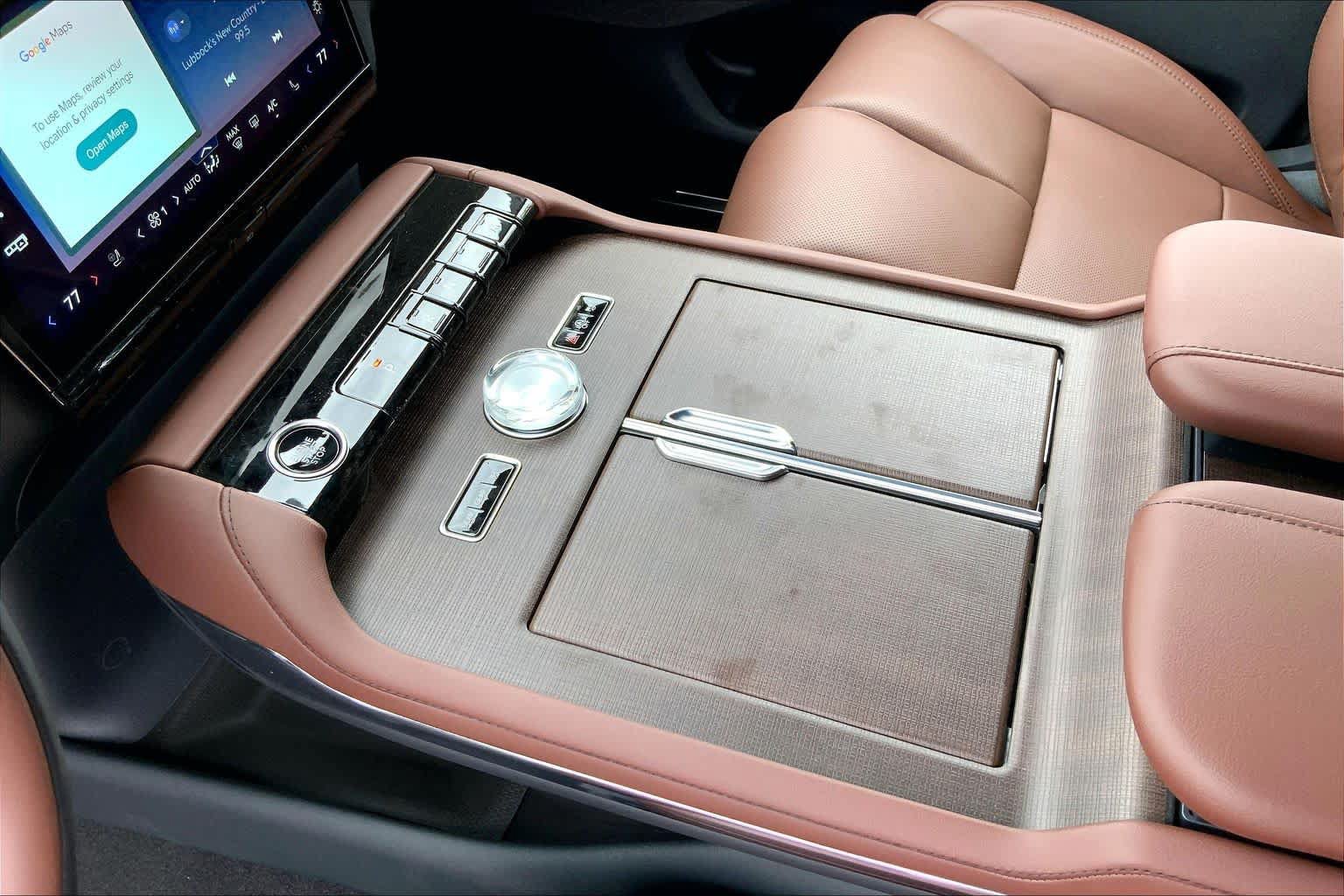 New 2026 Lincoln Navigator Reserve AWD/4WD image 7
