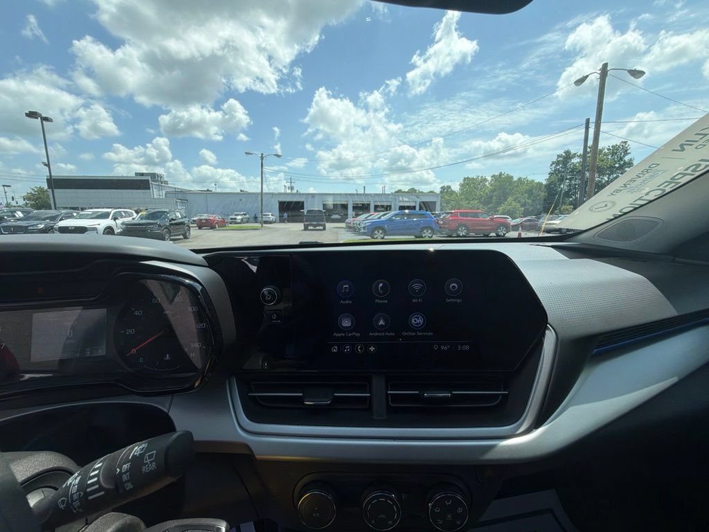 Used 2026 Chevrolet Trax LS FWD image 10
