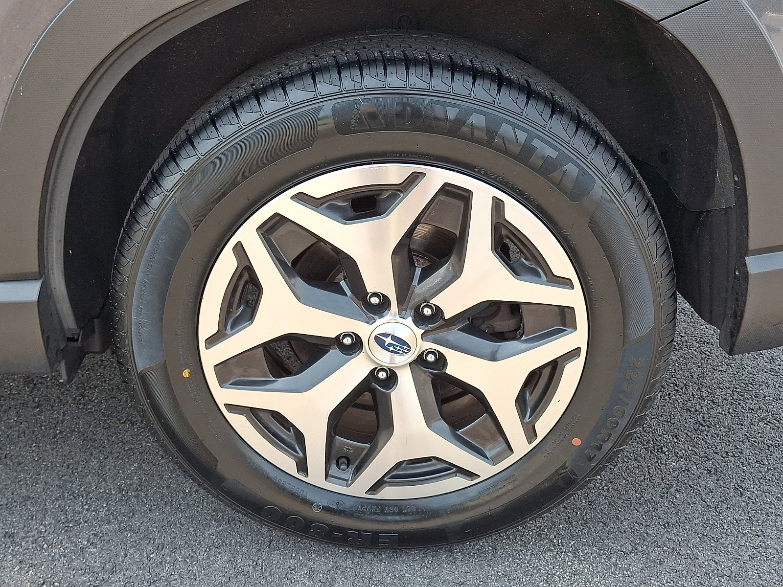 Certified 2024 Subaru Forester Premium AWD/4WD image 25