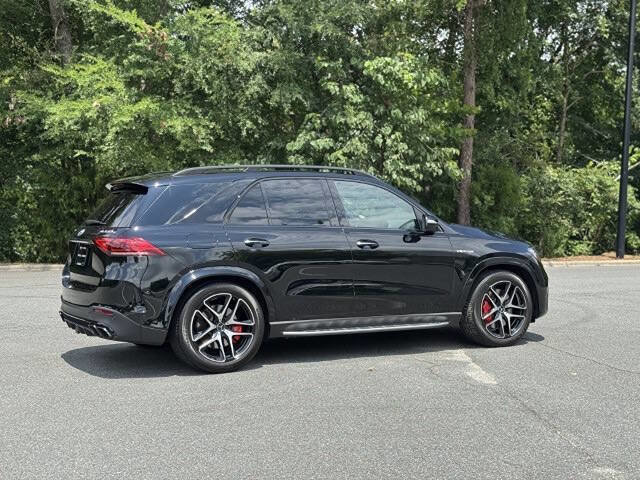 Used 2023 Mercedes-Benz GLE 63 AMG S w/ AMG Night Package image 17