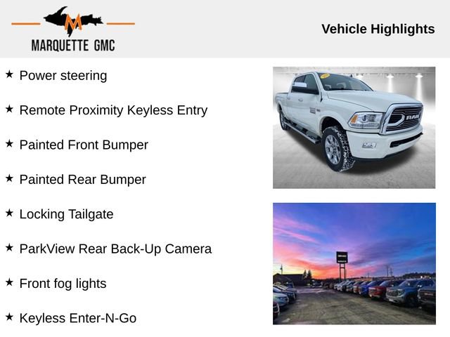 Used 2016 RAM 2500 Limited image 13