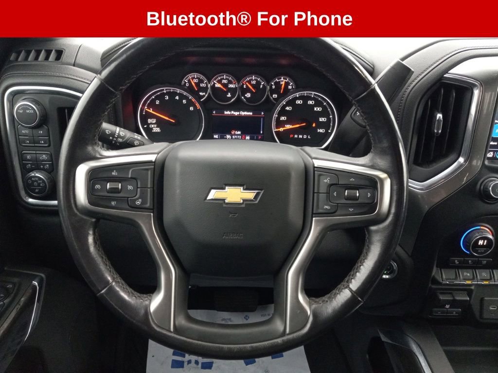 Used 2021 Chevrolet Silverado 1500 LTZ image 27