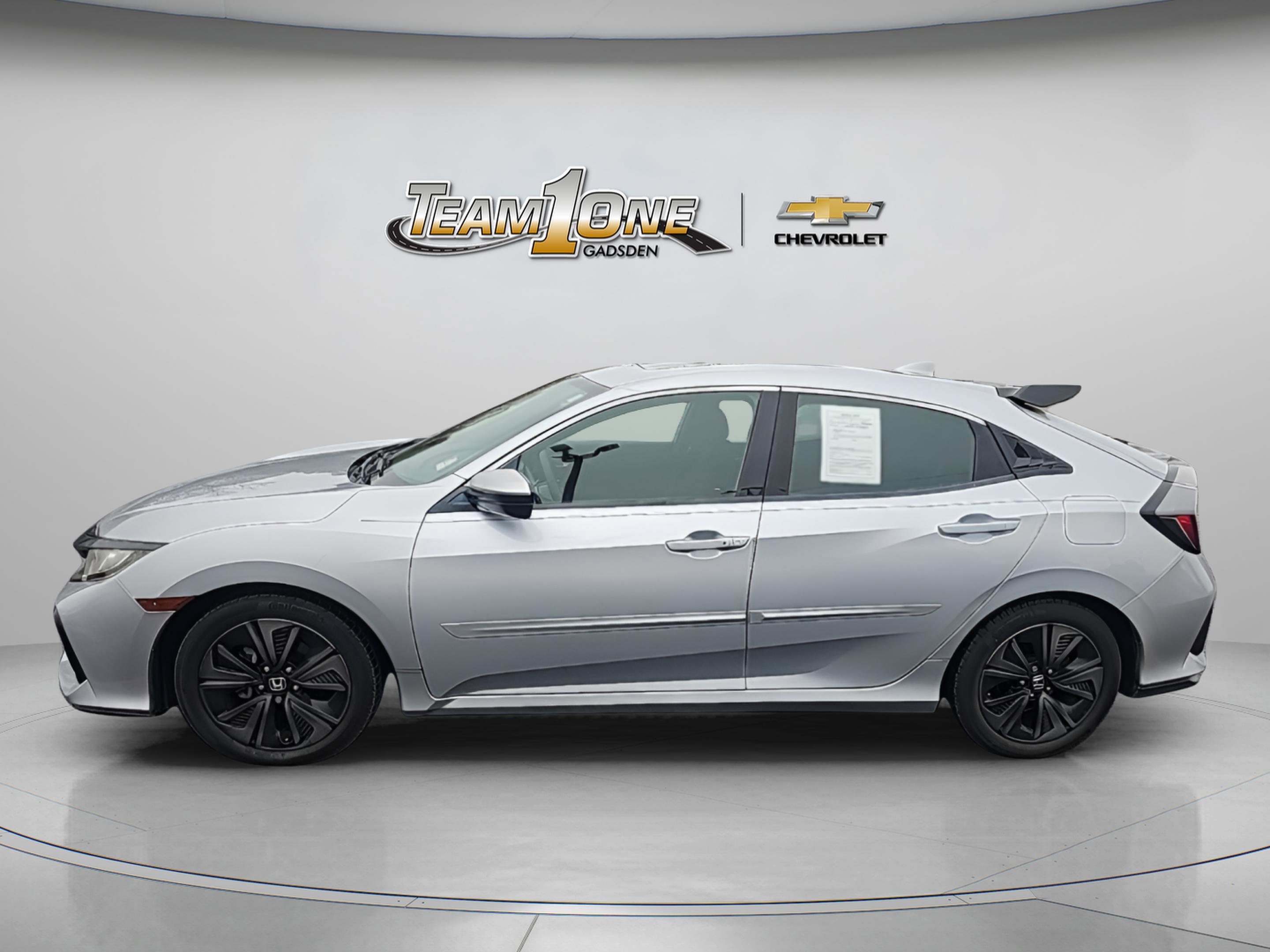 Used 2019 Honda Civic EX image 5