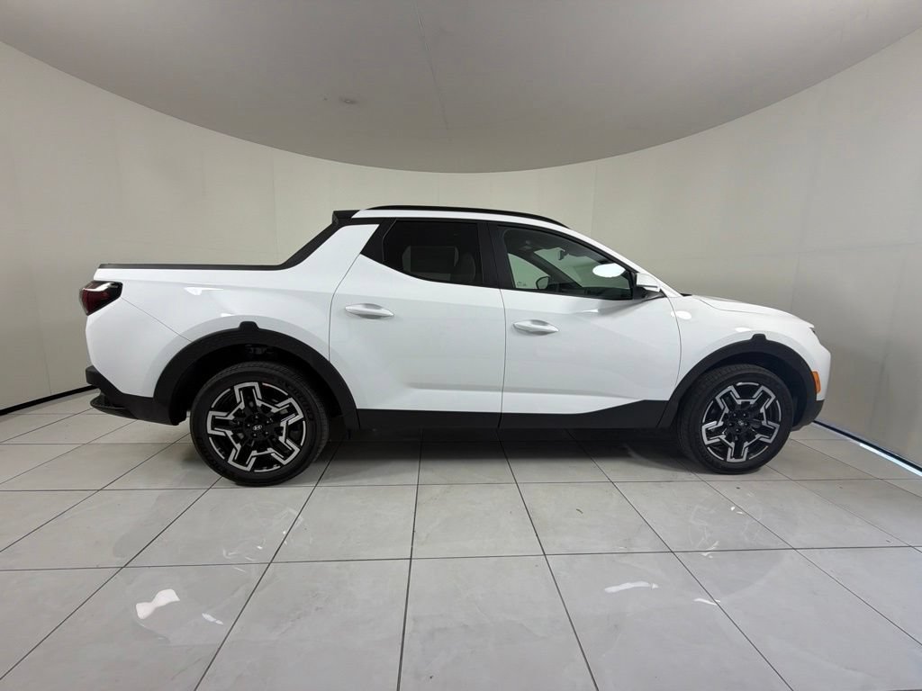 New 2026 Hyundai Santa Cruz Limited AWD/4WD image 4