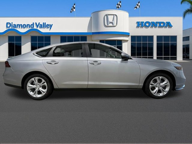 New 2026 Honda Accord LX image 2