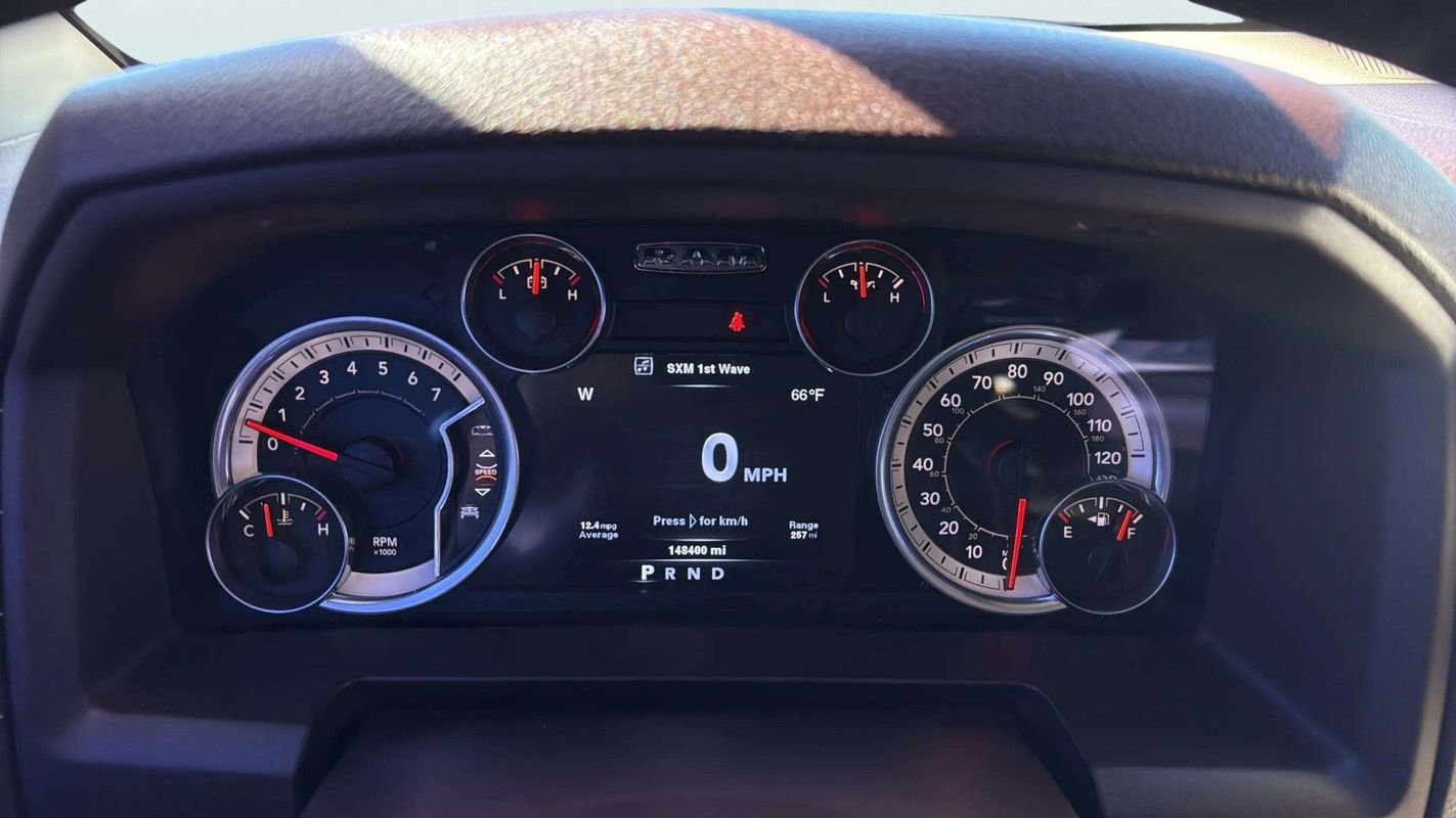 Used 2014 RAM 1500 Big Horn image 10