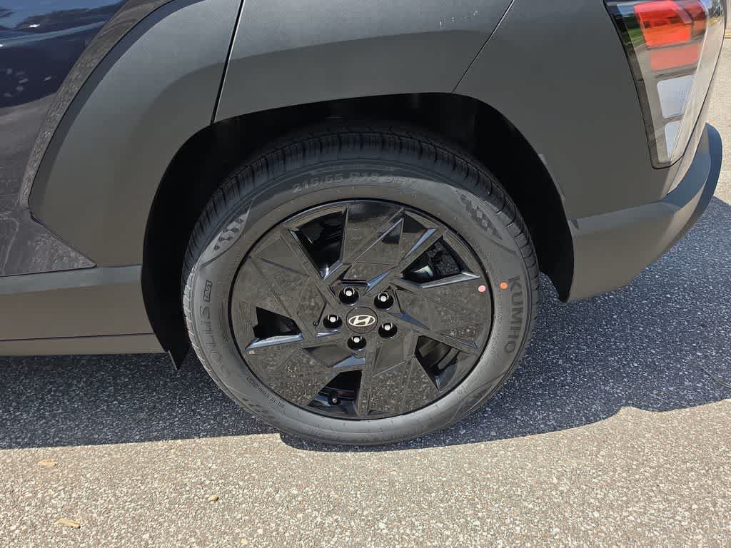 New 2027 Hyundai Kona SEL Sport FWD image 14