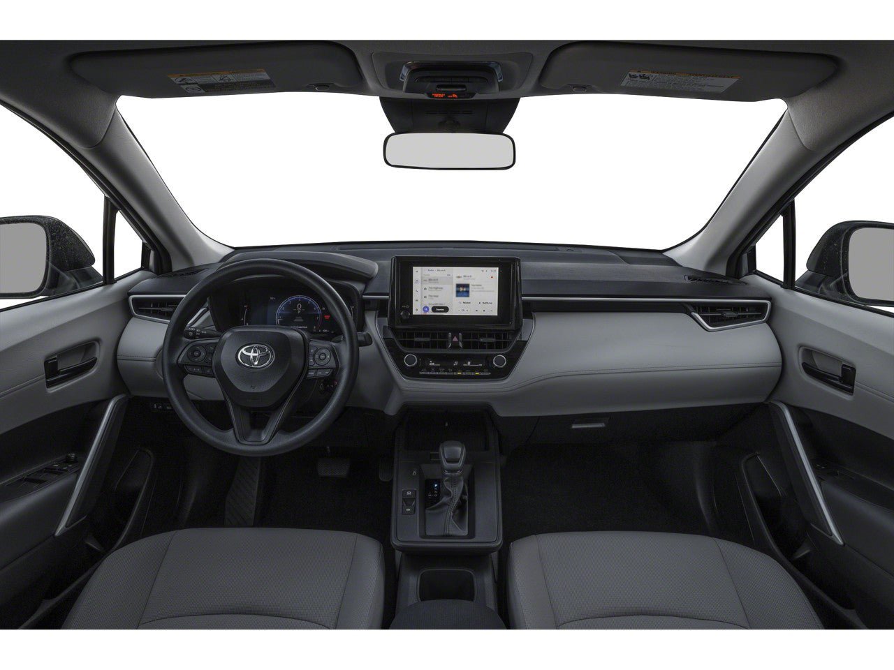 New 2026 Toyota Corolla Cross L FWD image 14