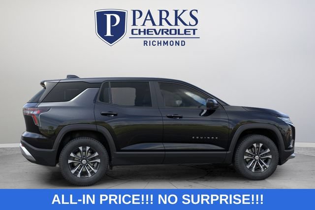 New 2026 Chevrolet Equinox LT w/ Convenience Package II FWD image 5