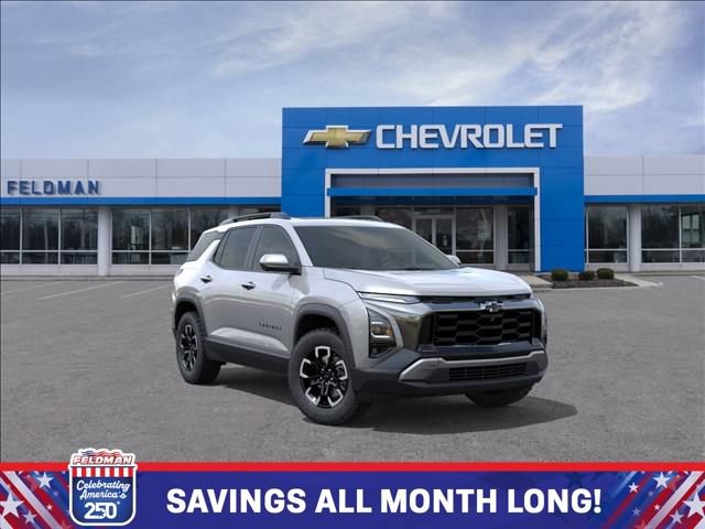 New 2027 Chevrolet Equinox ACTIV w/ Safety and Technology Package
