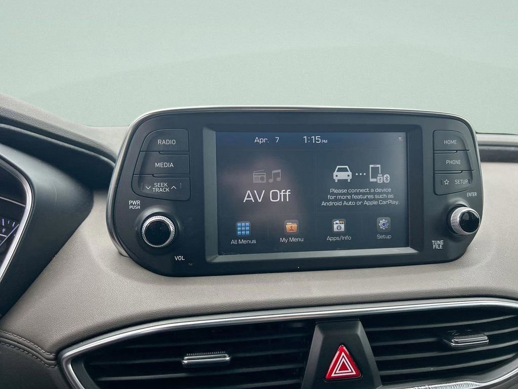 Used 2020 Hyundai Santa Fe SEL image 25